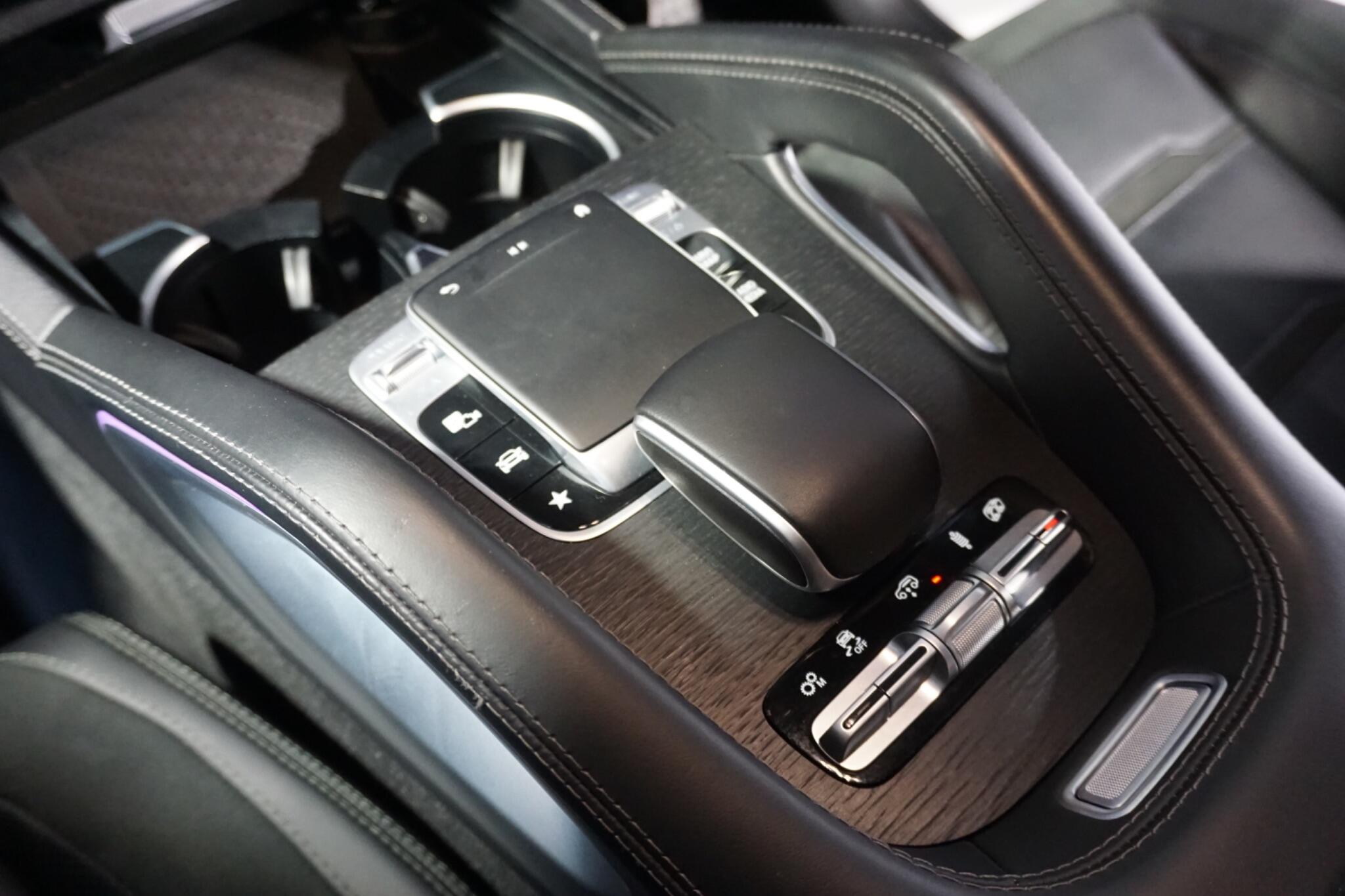 Mercedes-Benz GLE 3.0 GLE53 BiTurbo MHEV AMG (Premium Plus) SUV 5dr Petrol Hybrid SpdS TCT 4MATIC+ Euro 6 (s/s) (7 Seat) (457 ps)